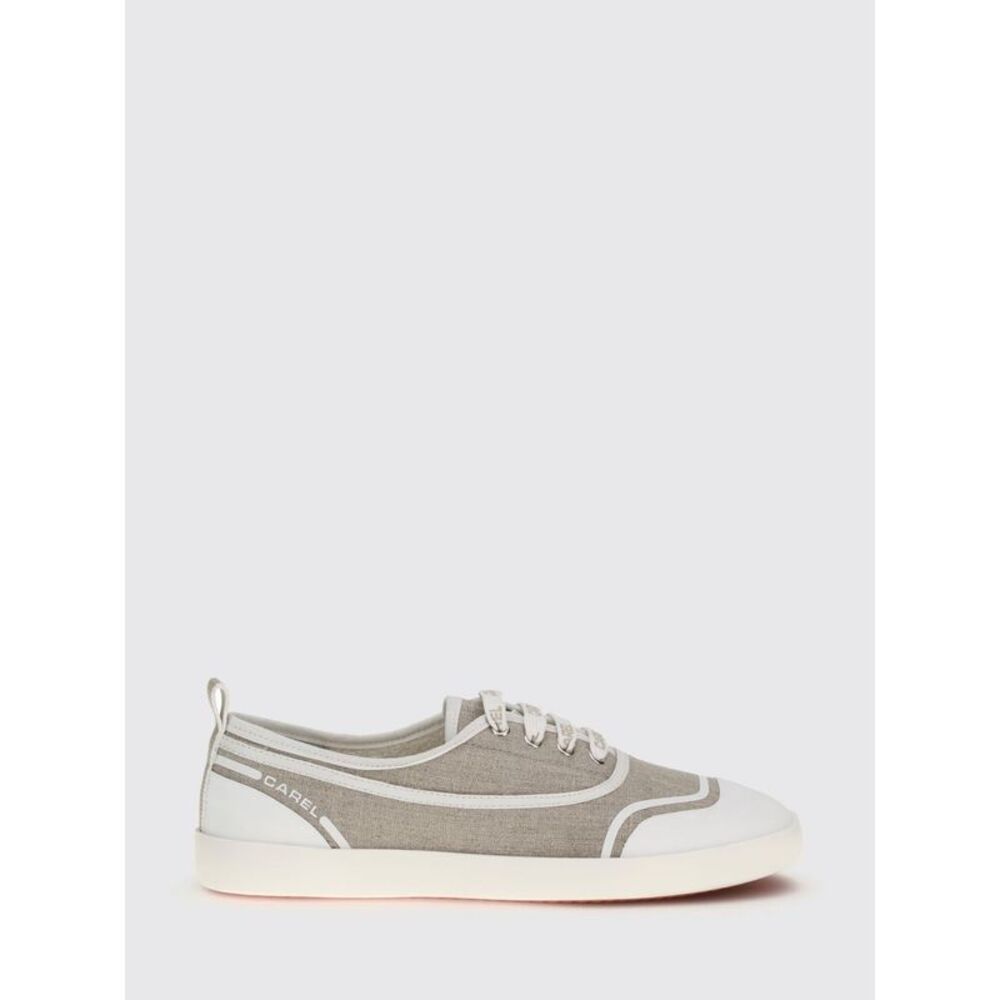 Sol Cotton Canvas Sneakers Carel Paris
